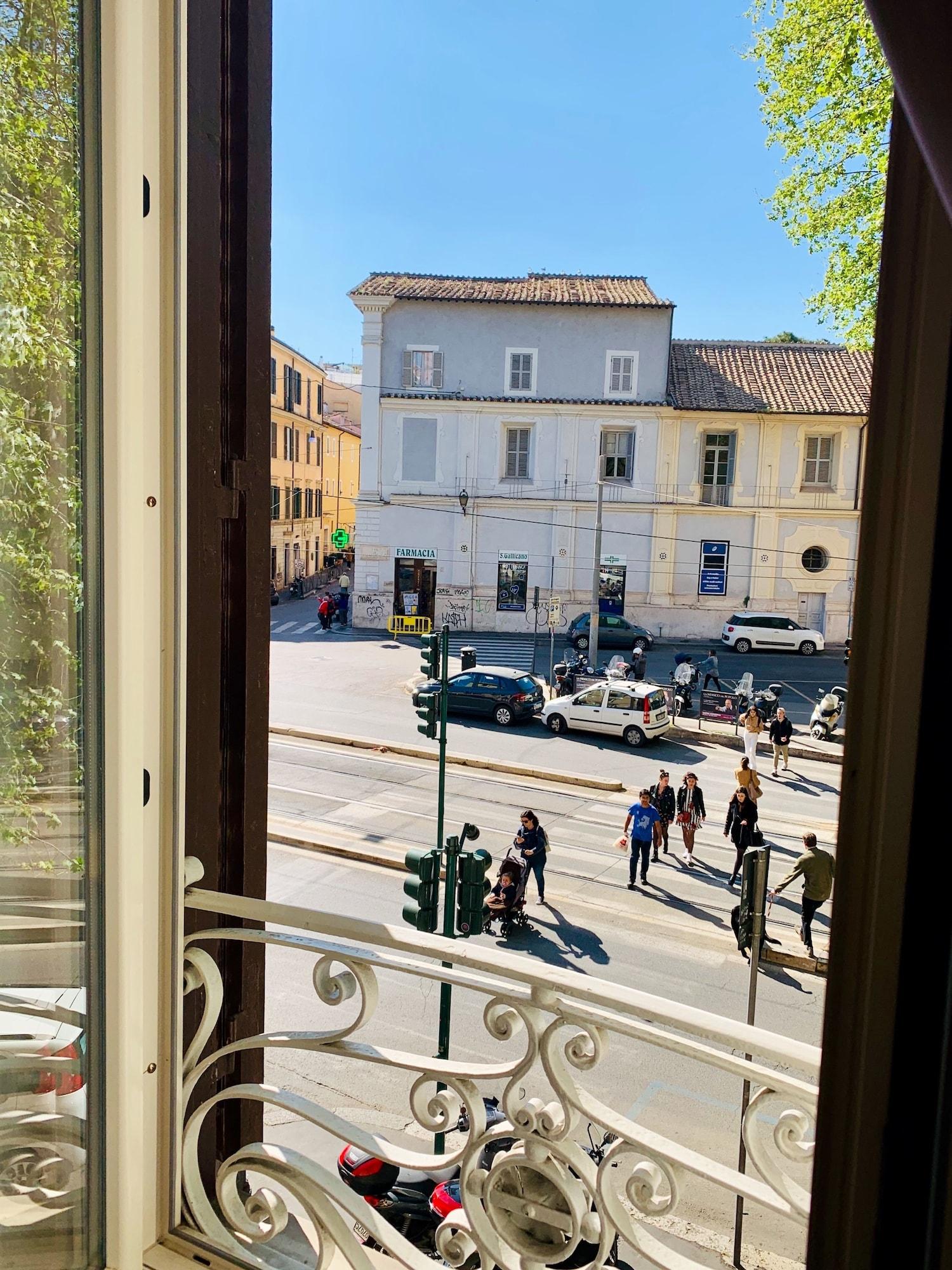 Trastevere Royal Suite Rome Luaran gambar