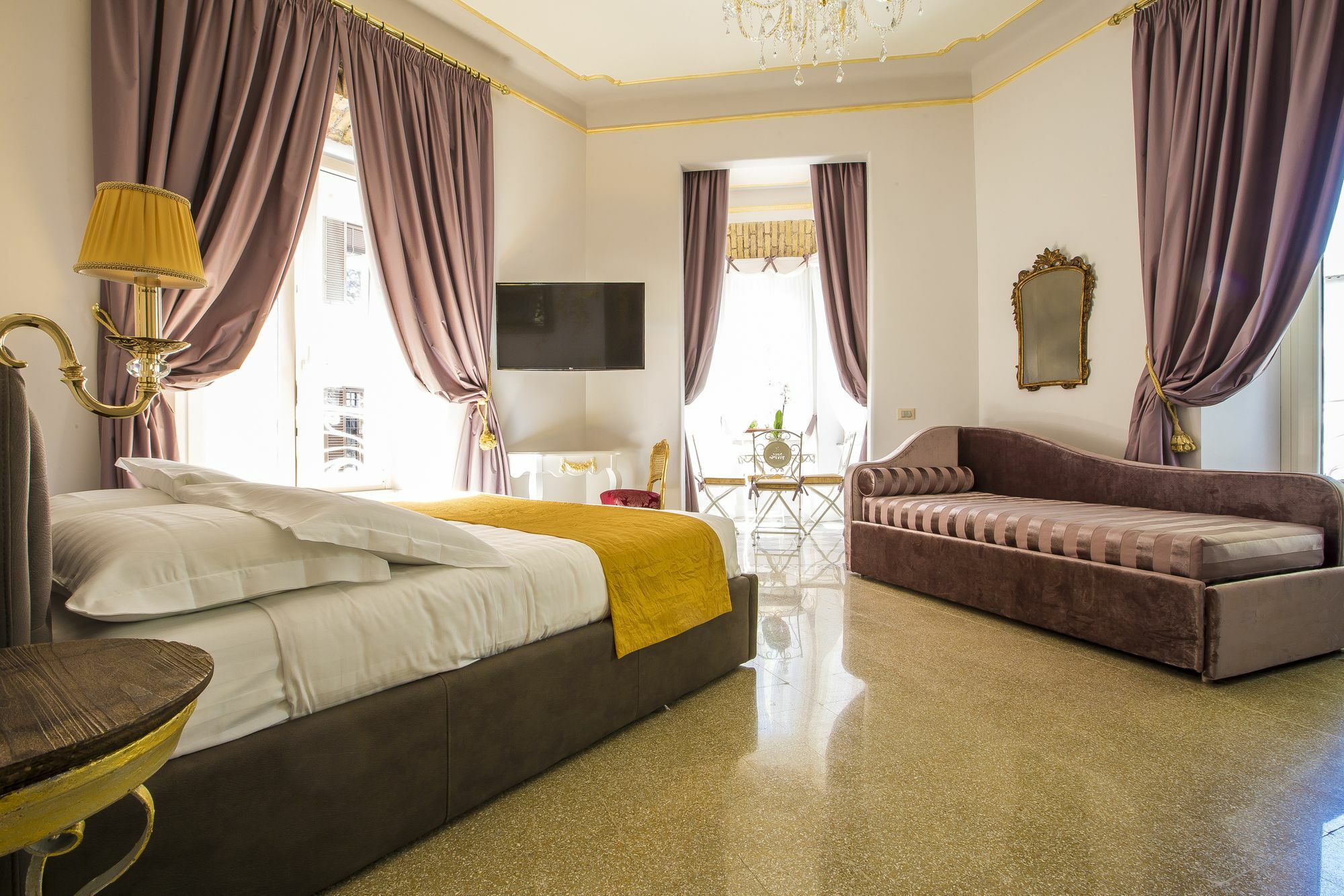 Trastevere Royal Suite Rome Luaran gambar
