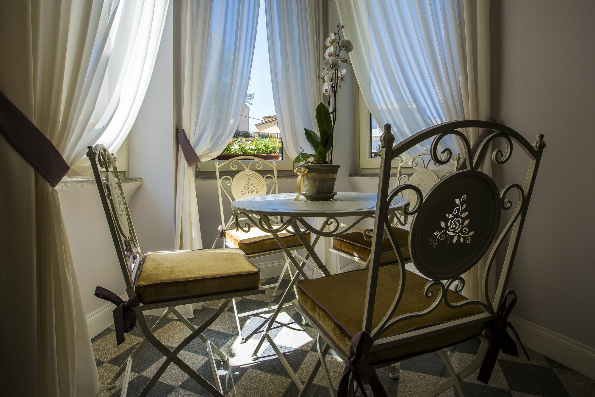 Trastevere Royal Suite Rome Luaran gambar