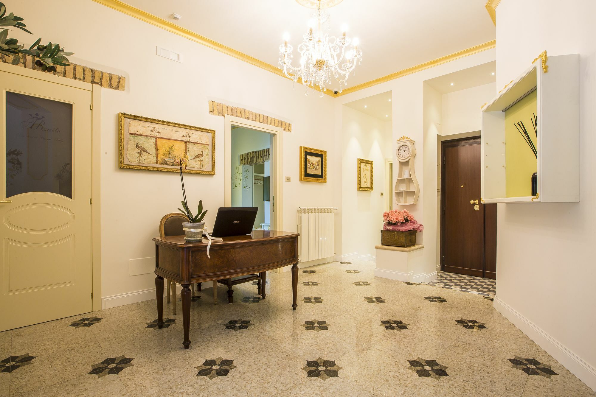 Trastevere Royal Suite Rome Luaran gambar
