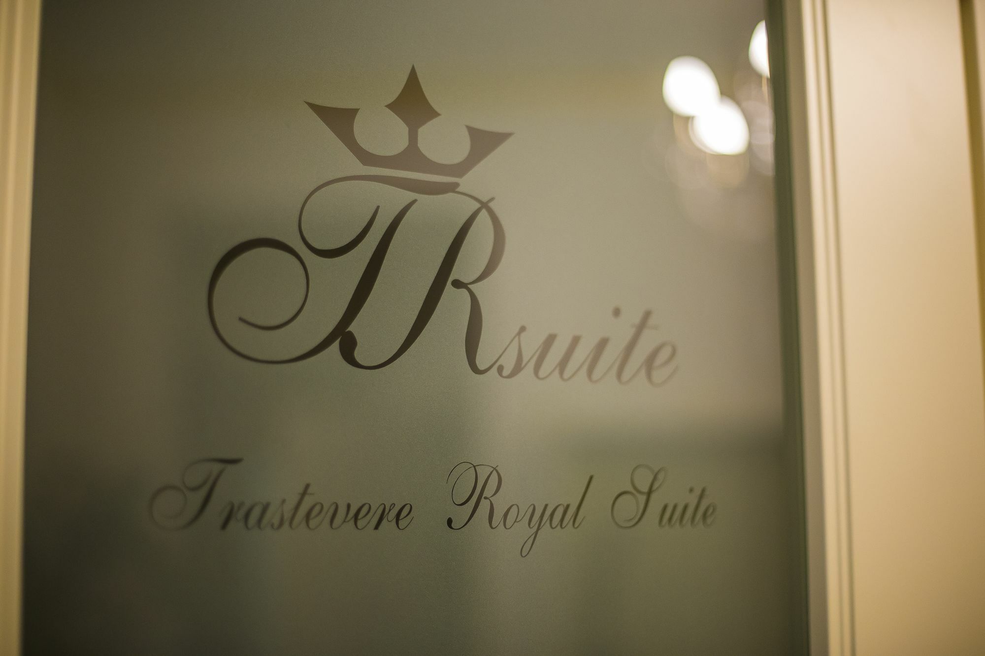 Trastevere Royal Suite Rome Luaran gambar